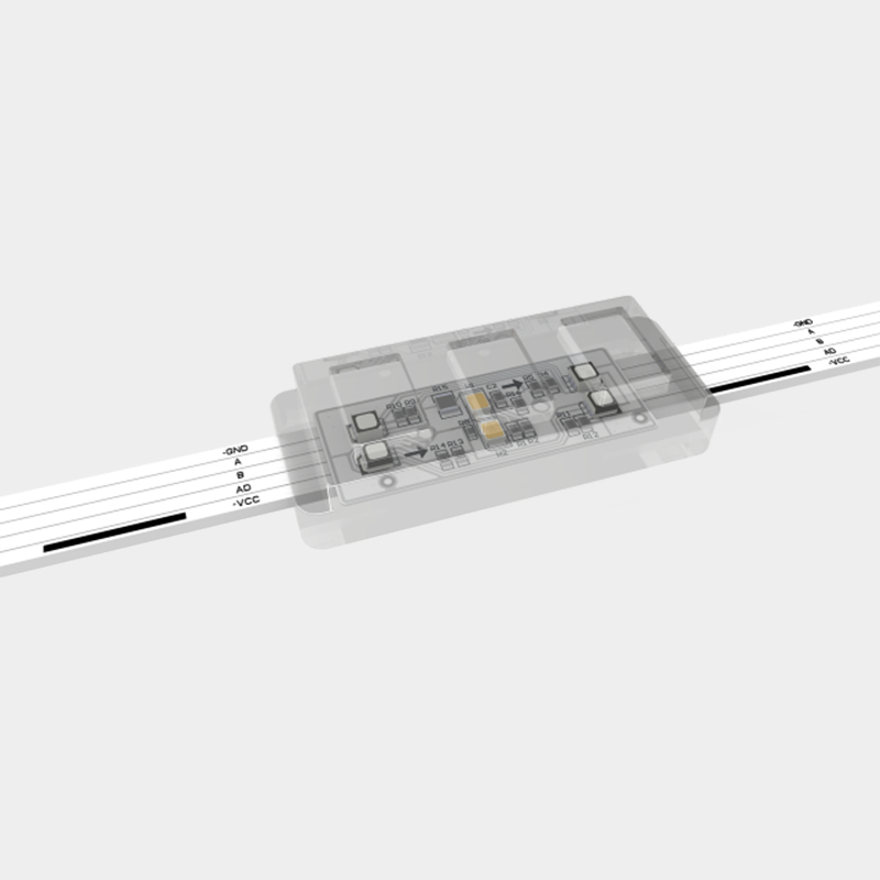YD-DG23X60(YA1) 方型点光源