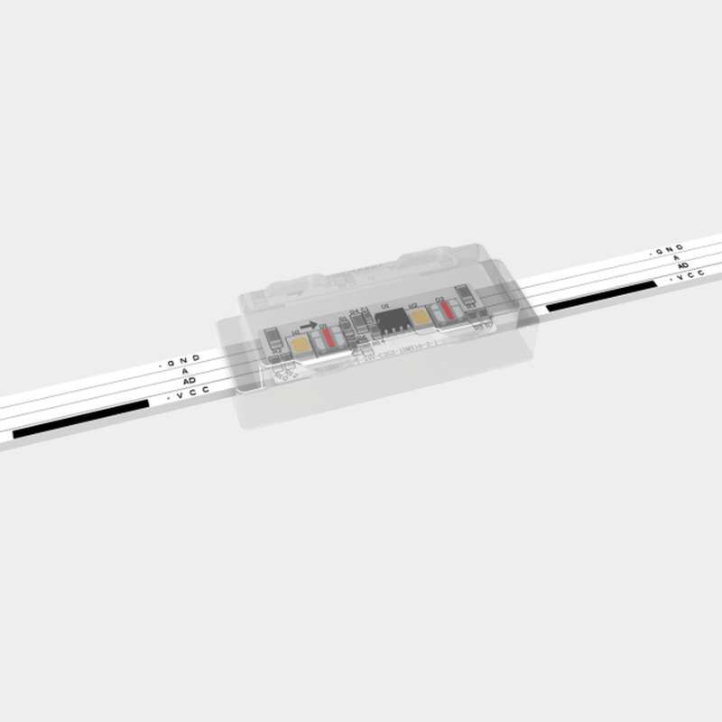 YD-DG17X50(YA1)  方型点光源