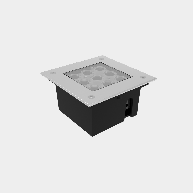 YD-DMT150 (ZB)  LED 方型地埋投光灯
