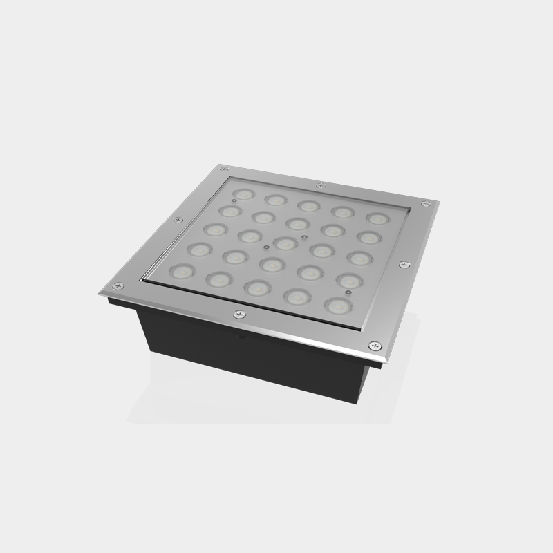 YD-DMT250 (ZB)  方型地埋投光灯