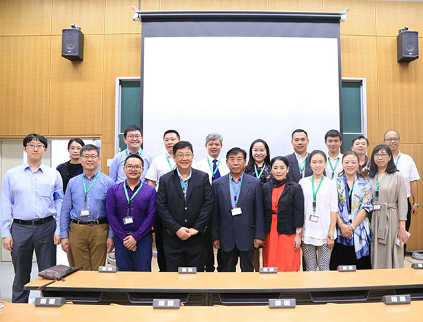 乐鱼照明受邀前往日本神户大学参加“亚洲照明大会”发表技术演讲
