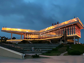 乐鱼风速互动控制 — 开启平潭夜景新模式，感受灯光与海风的互动