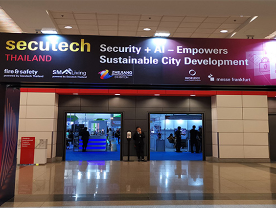 同期展会丨2019泰国展、香港展火热进行中！乐鱼照明与您不见不散